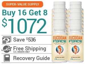 Fucoidan Buy 16 Get 8 Free