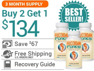 Fucoidan Buy 3 Bottles