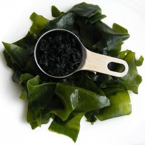 Fucoidan Wakame Seaweed