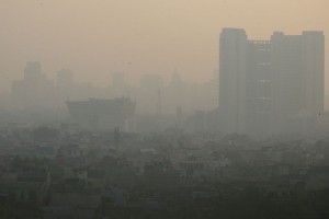 Fucoidan and Pollution Show Increase in Cardiovascular Risk