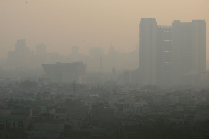 Air Pollution and Cardiovascular Disease Proven to Increased Risk for Women with Diabetes