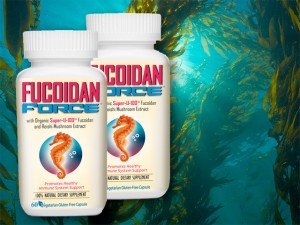 Fucoidan Force Brown Seaweed Extract