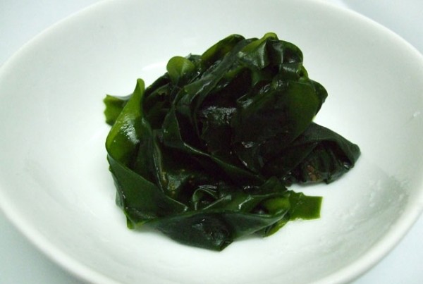 Fucoidan Kombu Seaweed